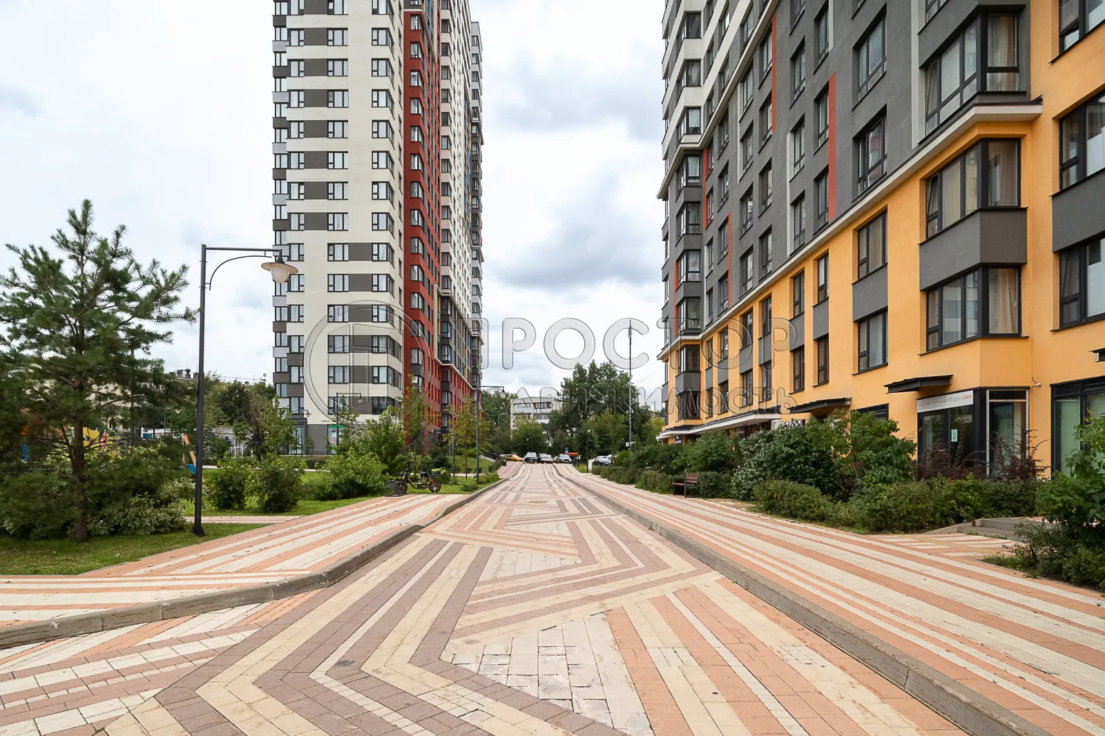 1-комнатная квартира, 27 м² - фото 37