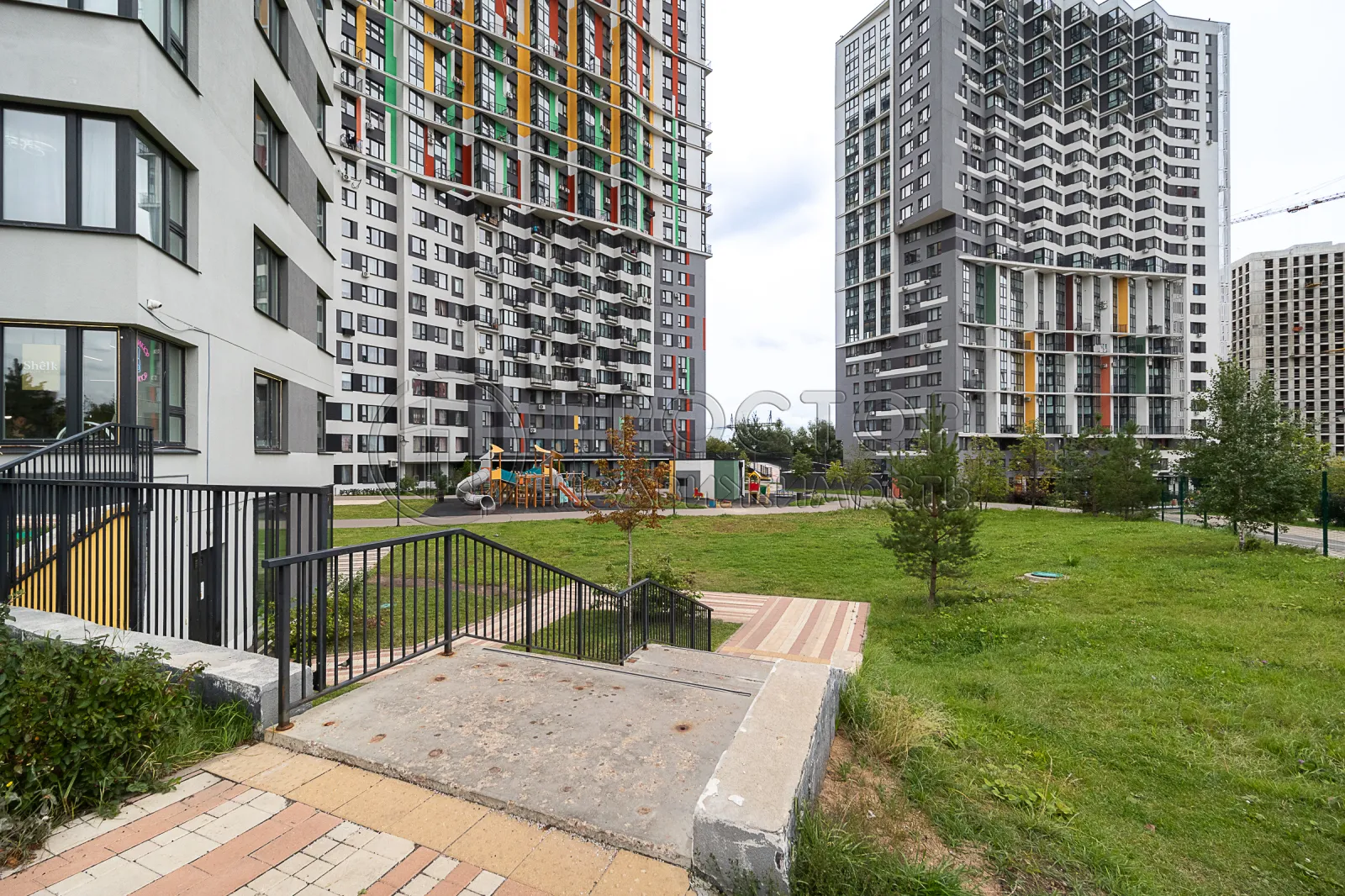 1-комнатная квартира, 27 м² - фото 19