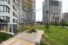 1-комнатная квартира, 27 м² - фото 87
