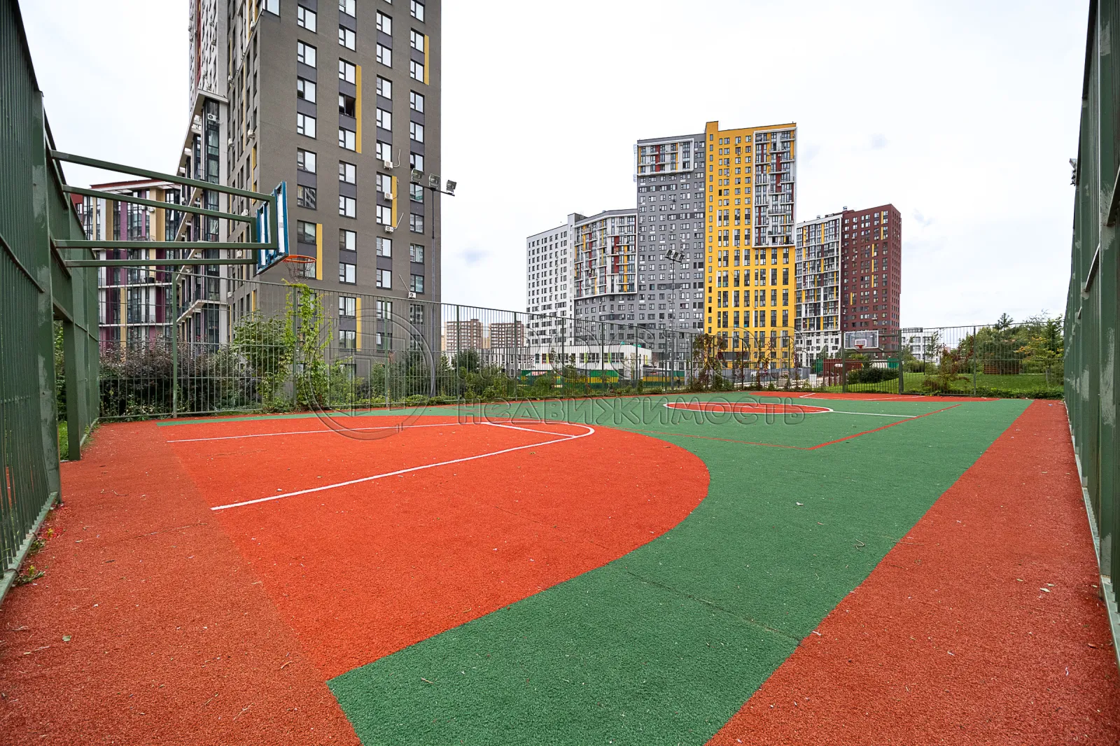 1-комнатная квартира, 27 м² - фото 22