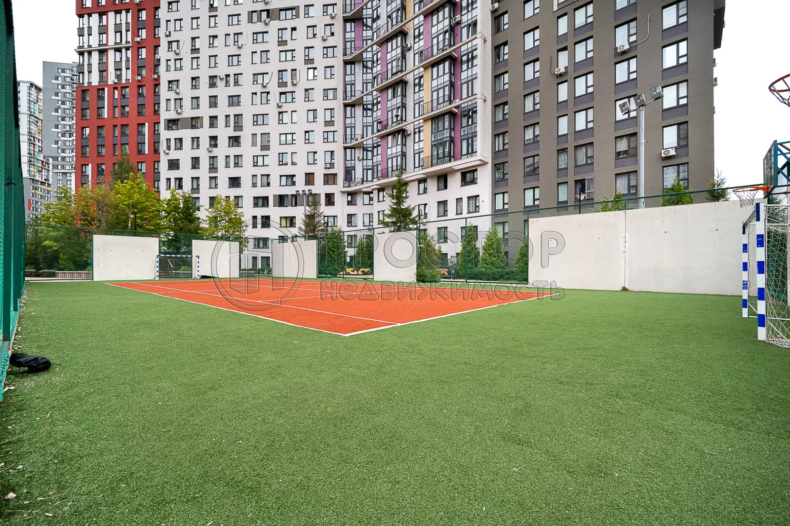 1-комнатная квартира, 27 м² - фото 23