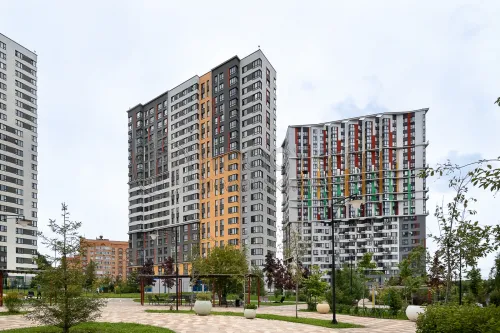 1-комнатная квартира, 27 м² - фото 43