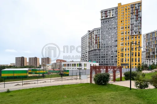 1-комнатная квартира, 27 м² - фото 44
