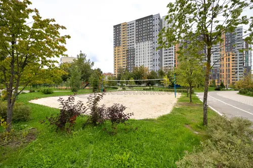 1-комнатная квартира, 27 м² - фото 45