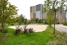 1-комнатная квартира, 27 м² - фото 94