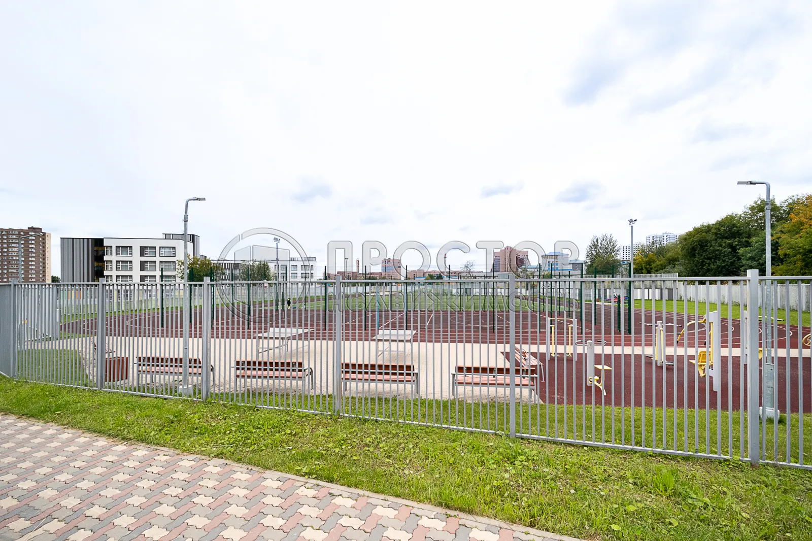 1-комнатная квартира, 27 м² - фото 28