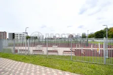 1-комнатная квартира, 27 м² - фото 96