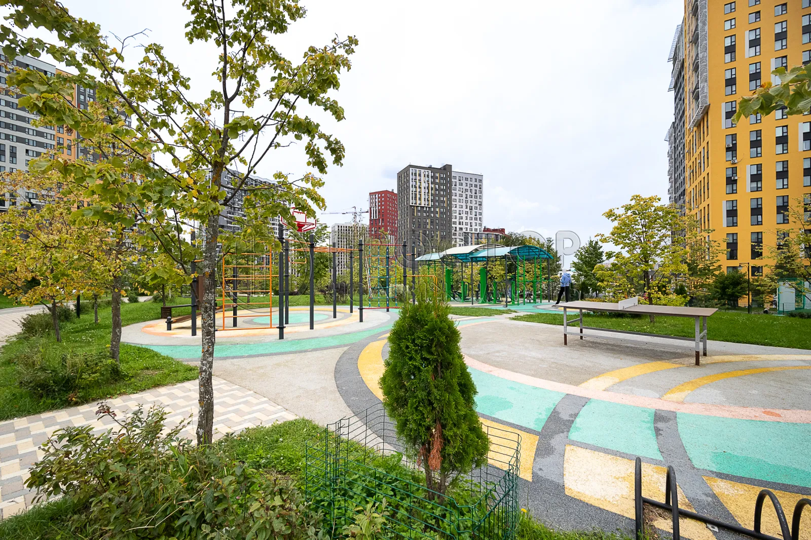 1-комнатная квартира, 27 м² - фото 29