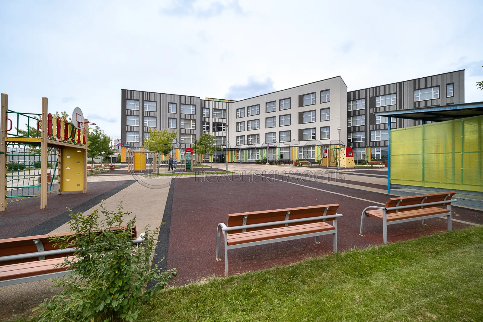 1-комнатная квартира, 27 м² - фото 30