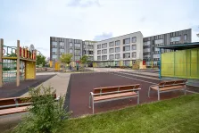 1-комнатная квартира, 27 м² - фото 98