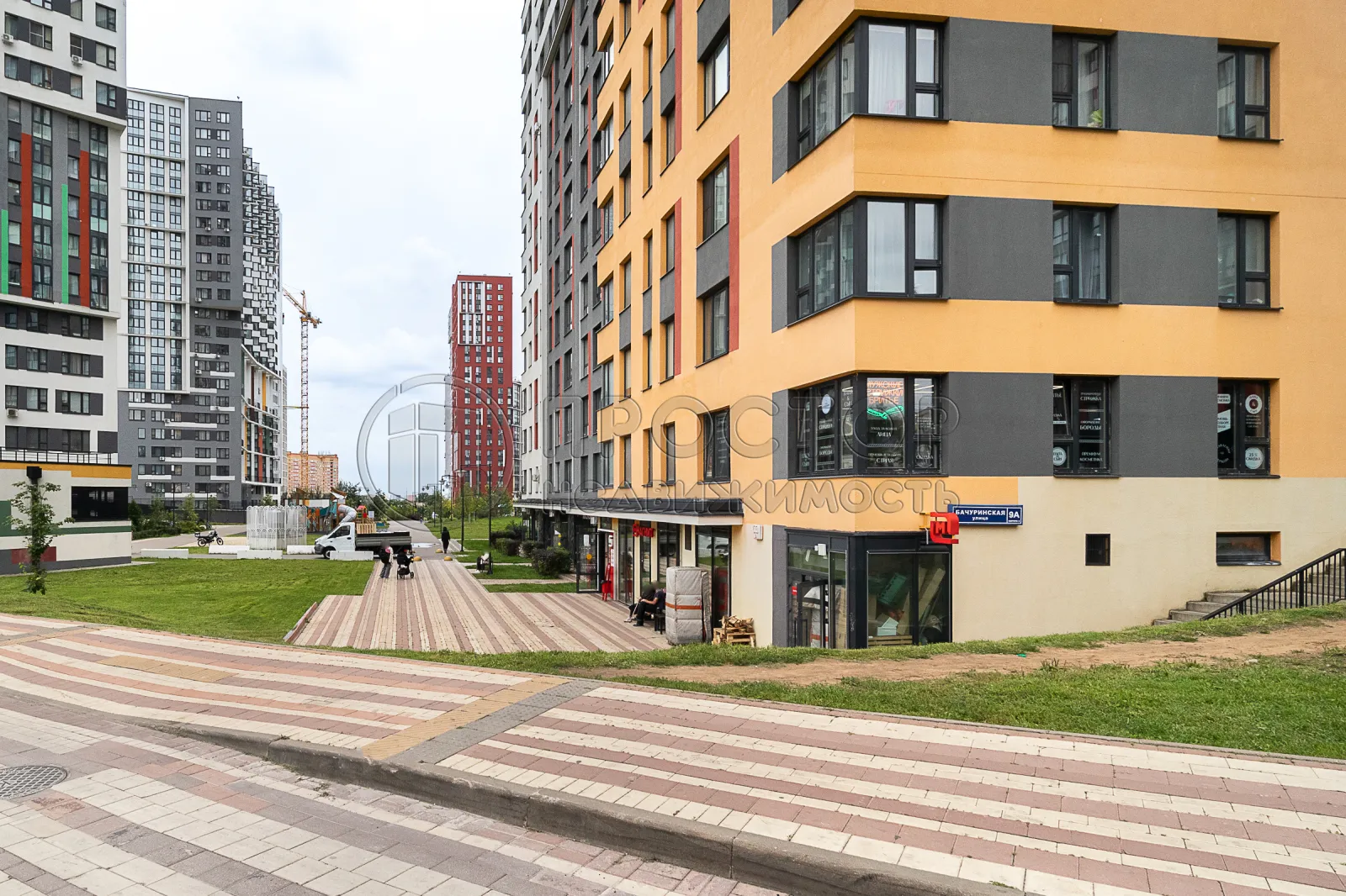 1-комнатная квартира, 27 м² - фото 31