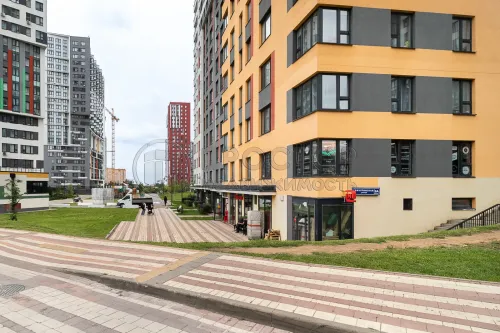 1-комнатная квартира, 27 м² - фото 50
