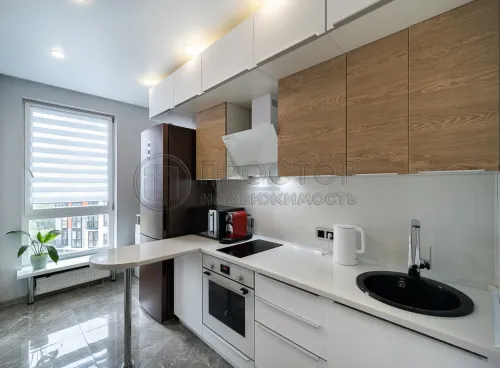 1-комнатная квартира, 27 м² - фото 2