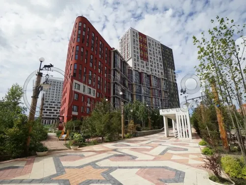 1-комнатная квартира, 27 м² - фото 32