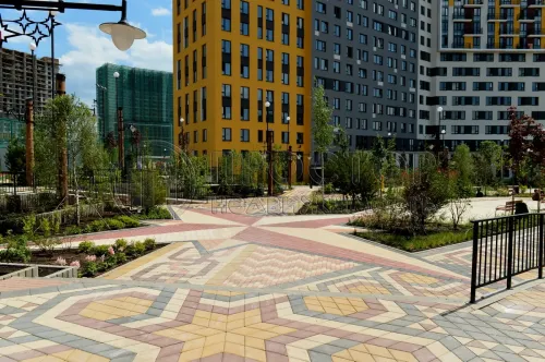 1-комнатная квартира, 27 м² - фото 34