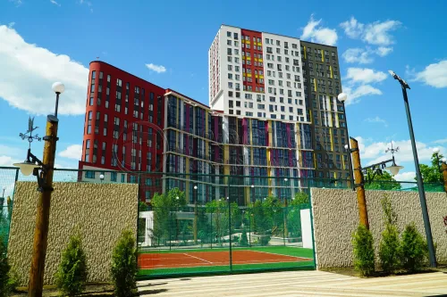 1-комнатная квартира, 27 м² - фото 35