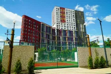 1-комнатная квартира, 27 м² - фото 74