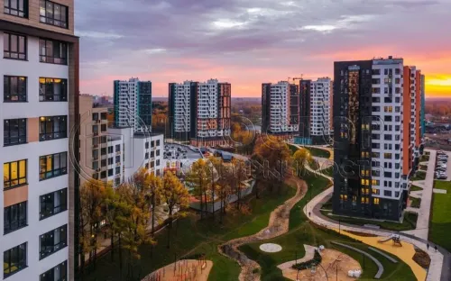 1-комнатная квартира, 27 м² - фото 36