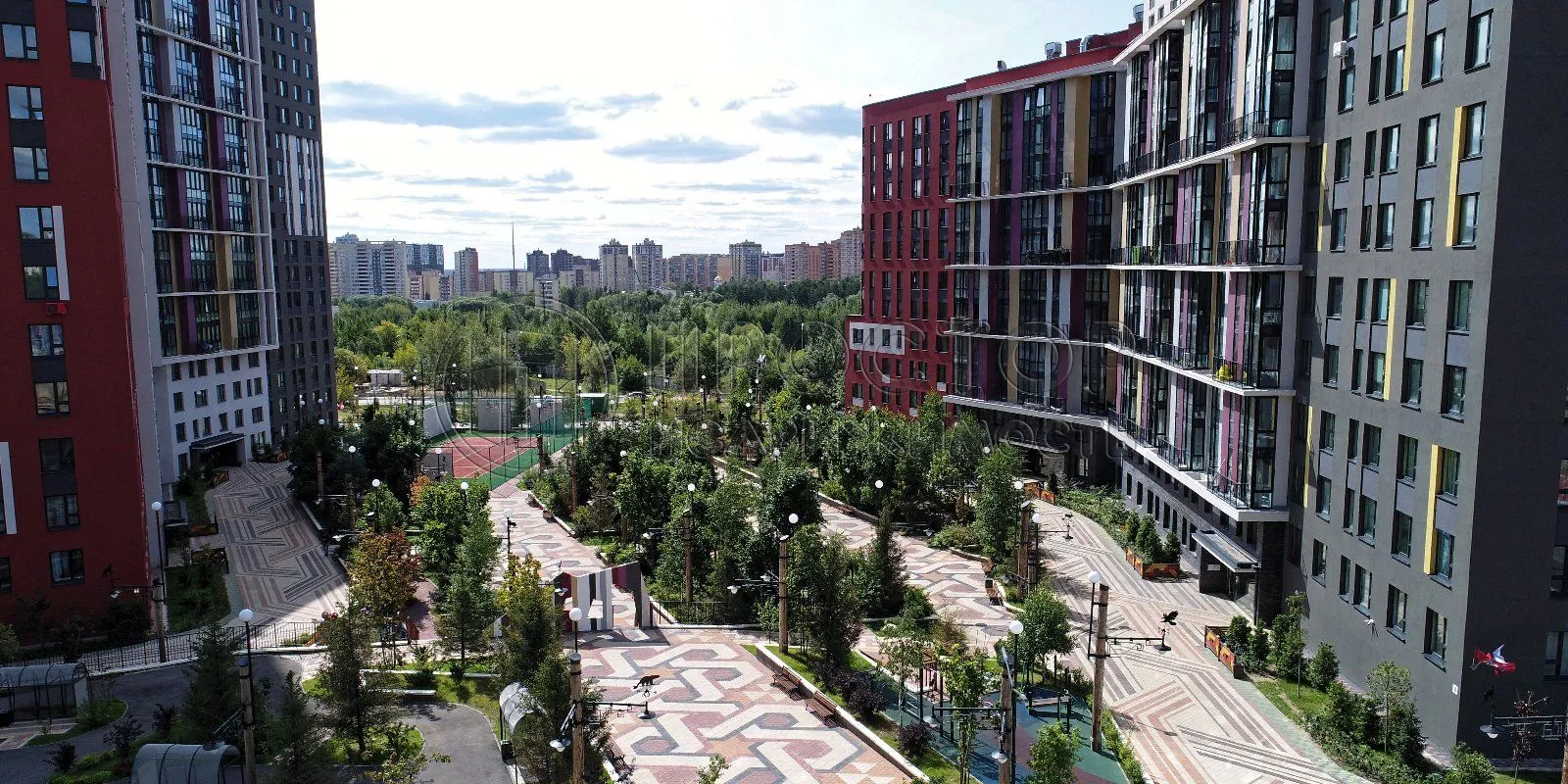 1-комнатная квартира, 27 м² - фото 38