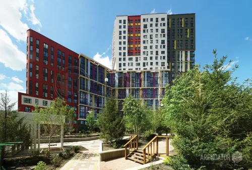 1-комнатная квартира, 27 м² - фото 39