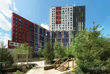 1-комнатная квартира, 27 м² - фото 78