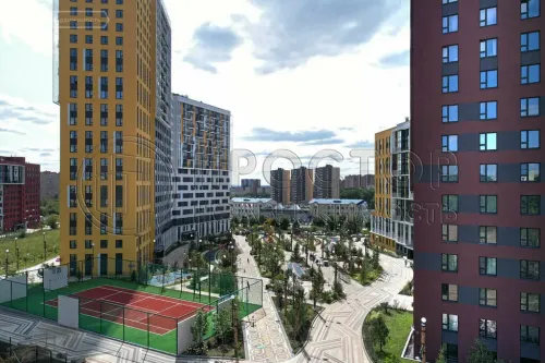 1-комнатная квартира, 27 м² - фото 40