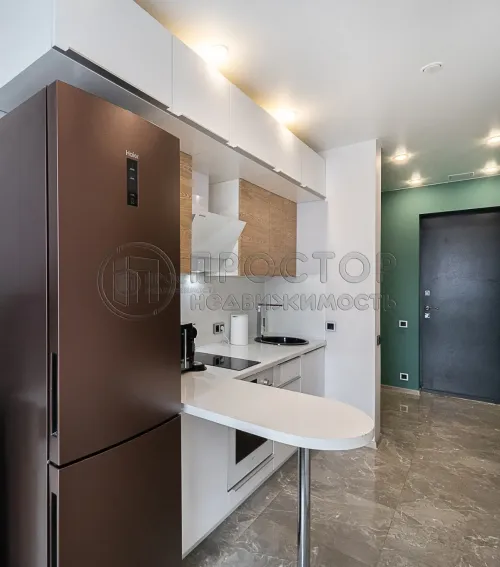 1-комнатная квартира, 27 м² - фото 3