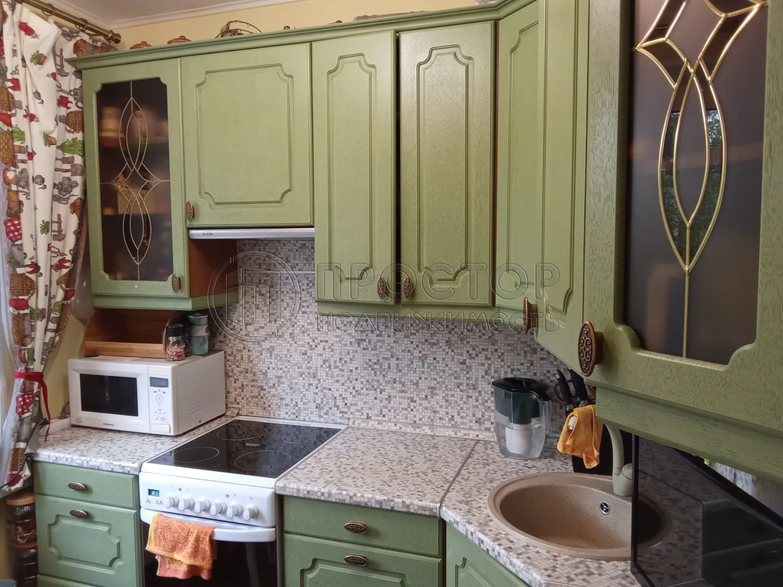 3-комнатная квартира, 58.3 м² - фото 3