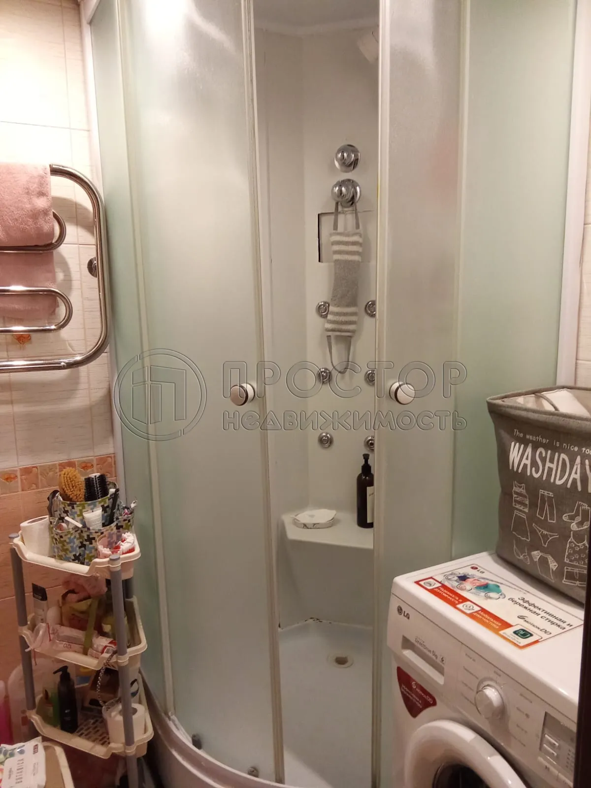 3-комнатная квартира, 58.3 м² - фото 6