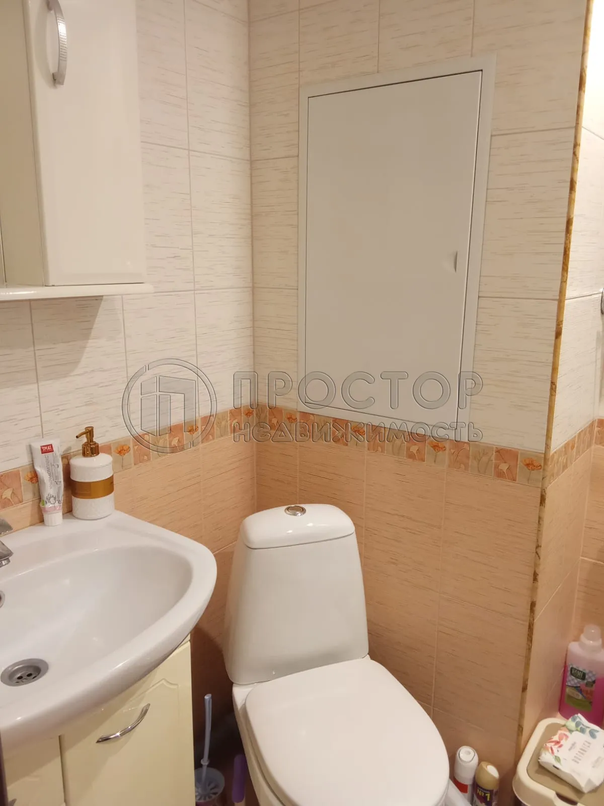 3-комнатная квартира, 58.3 м² - фото 7