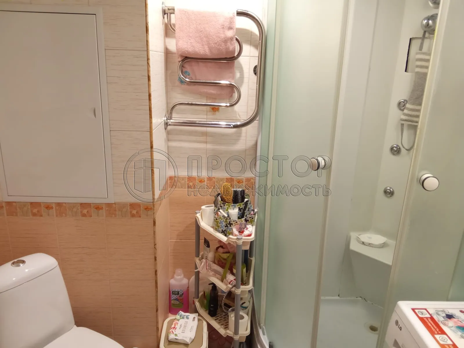 3-комнатная квартира, 58.3 м² - фото 8