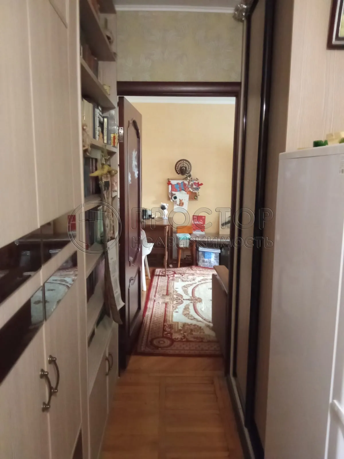 3-комнатная квартира, 58.3 м² - фото 9