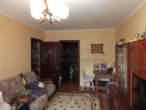 3-комнатная квартира, 58.3 м² - фото 11