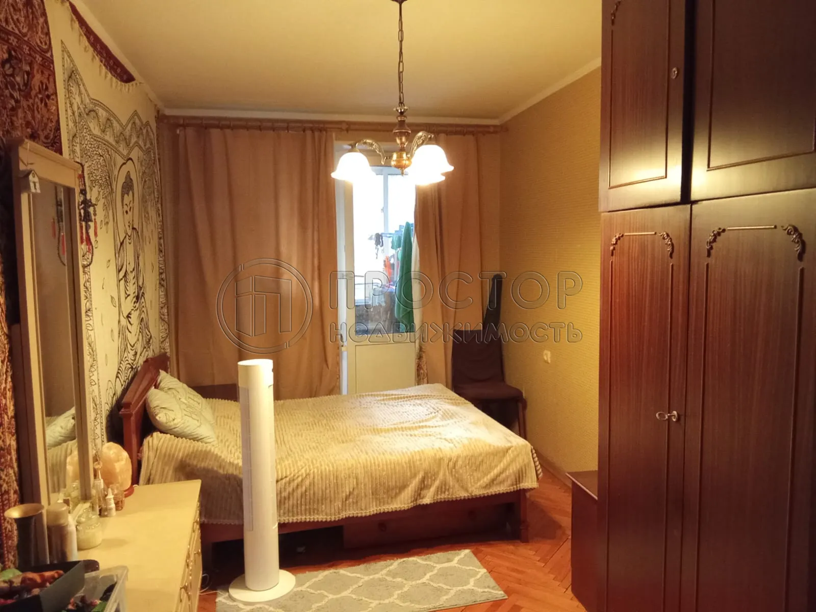 3-комнатная квартира, 58.3 м² - фото 12