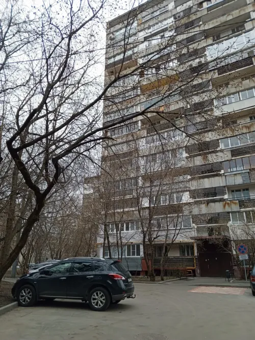 2-комнатная квартира, 45 м.кв.