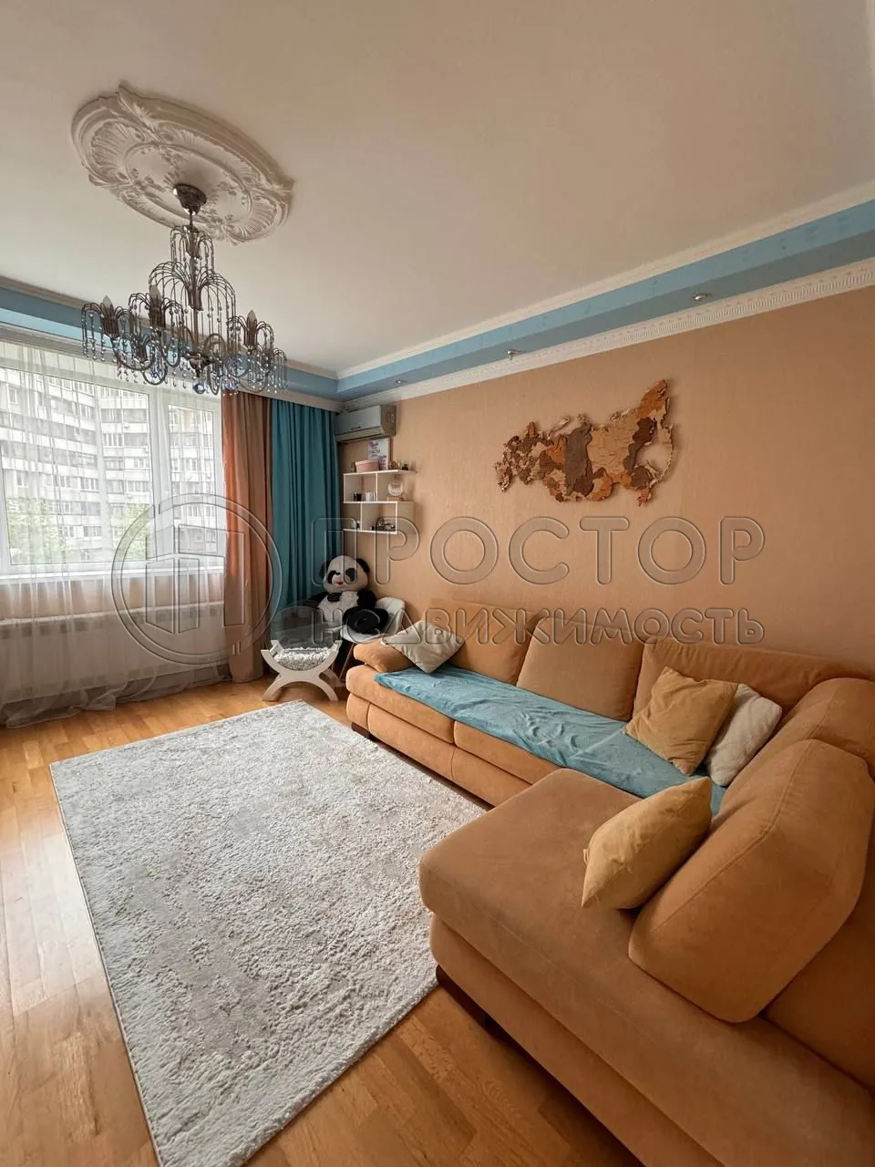 3-комнатная квартира, 65 м² - фото 8