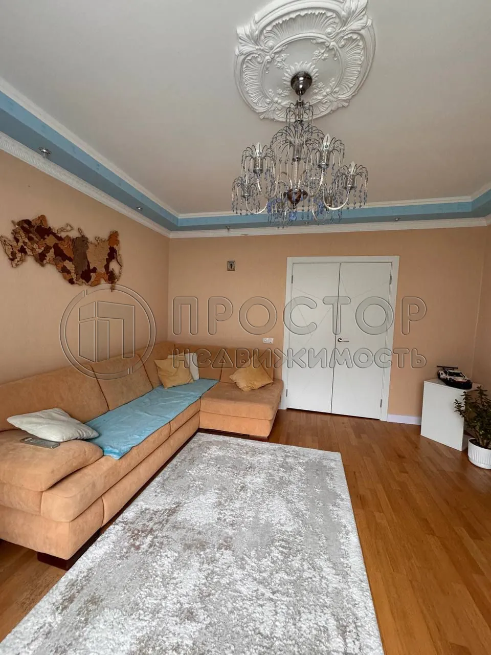 3-комнатная квартира, 65 м² - фото 10