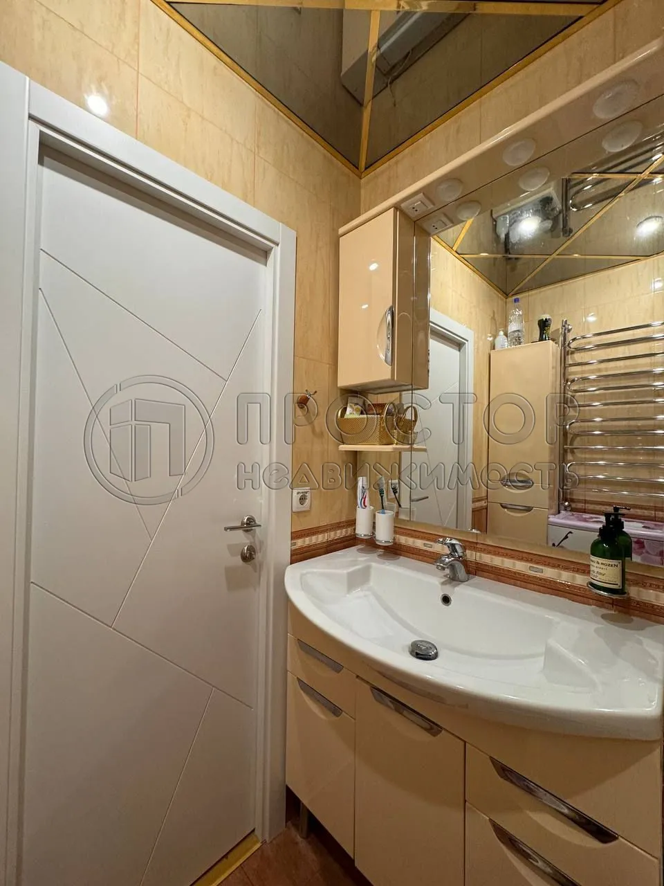 3-комнатная квартира, 65 м² - фото 13