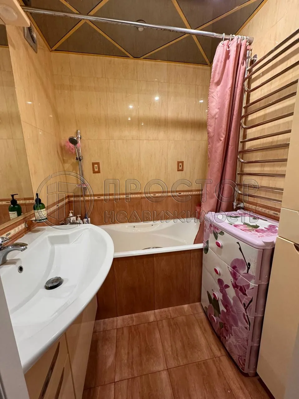 3-комнатная квартира, 65 м² - фото 14