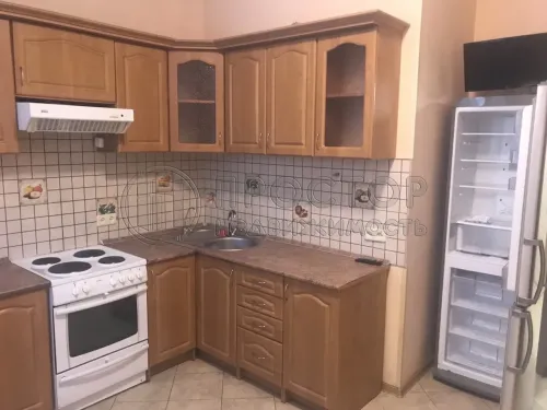 1-комнатная квартира, 43 м.кв.