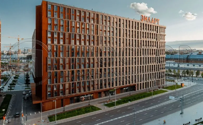 1-комнатная квартира, 40.1 м² - фото 2