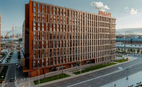 1-комнатная квартира, 40.1 м² - фото 2
