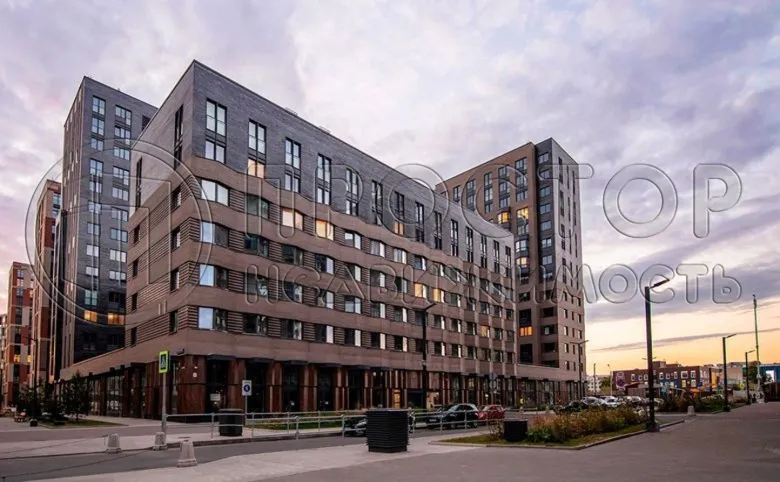 1-комнатная квартира, 40.1 м² - фото 4