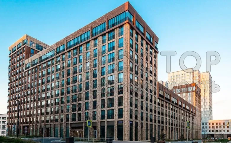 1-комнатная квартира, 40.1 м² - фото 5