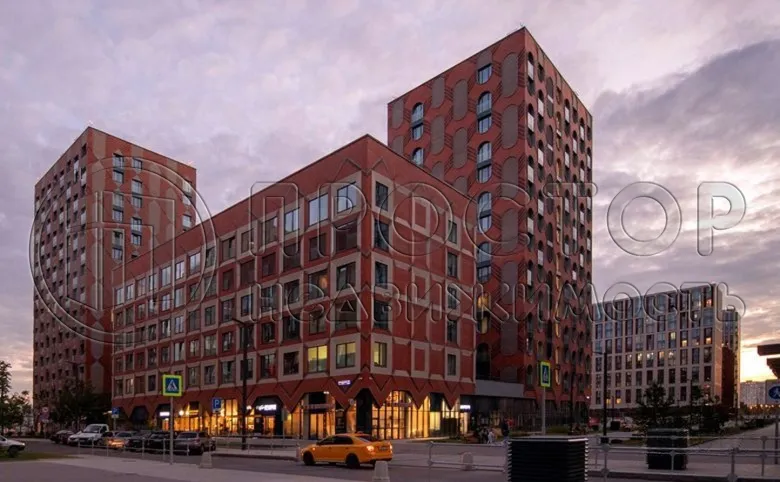 1-комнатная квартира, 40.1 м² - фото 6