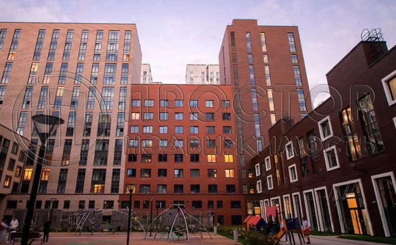 1-комнатная квартира, 40.1 м² - фото 9