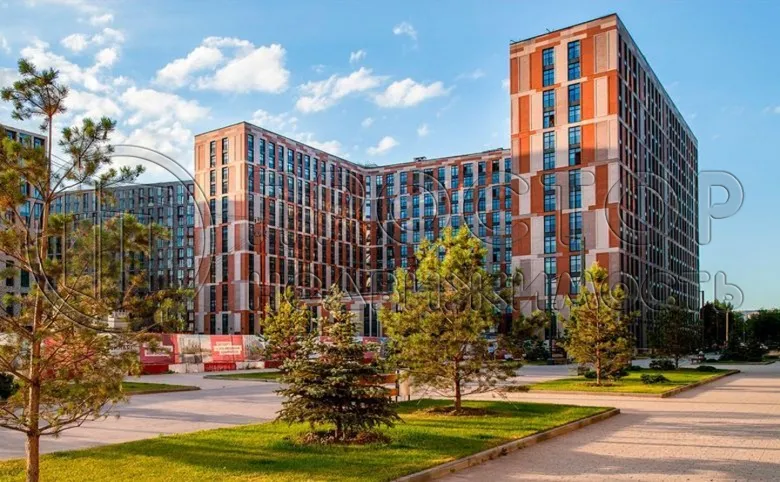 1-комнатная квартира, 40.1 м² - фото 12