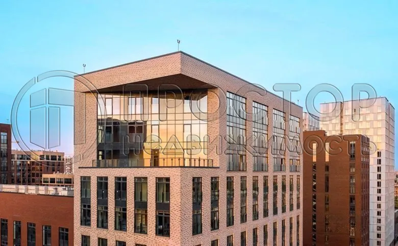 1-комнатная квартира, 40.1 м² - фото 15