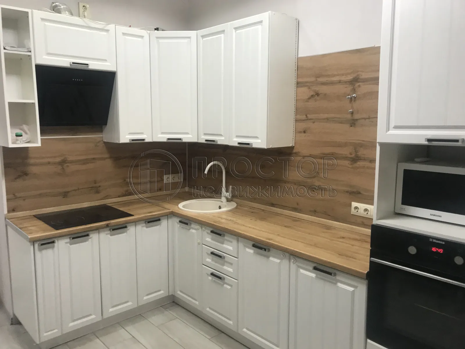 1-комнатная квартира, 41.6 м² - фото 2