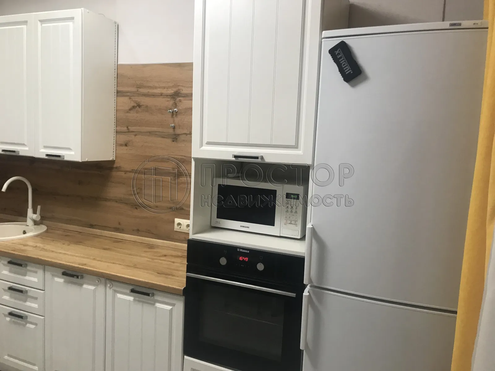 1-комнатная квартира, 41.6 м² - фото 4